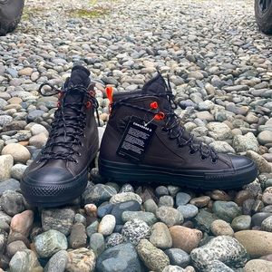 Waterproof Converse High Tops